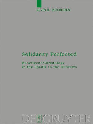 cover image of Solidarity Perfected